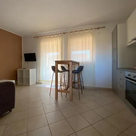 David One Novigrad Istria