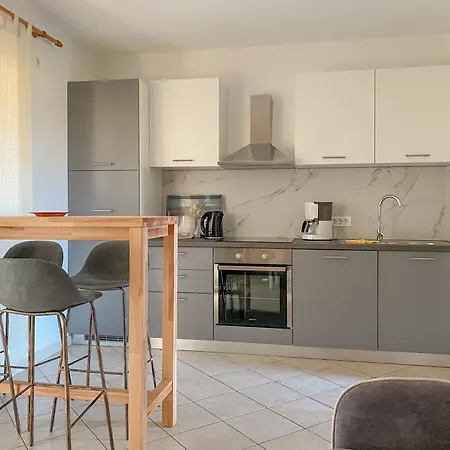 David One Novigrad Istria