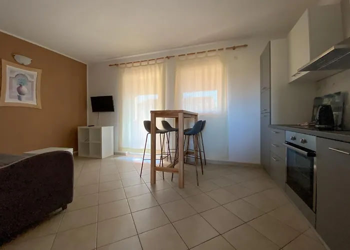 David One Novigrad Istria