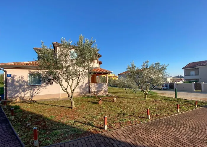 דירה David One Novigrad Istria