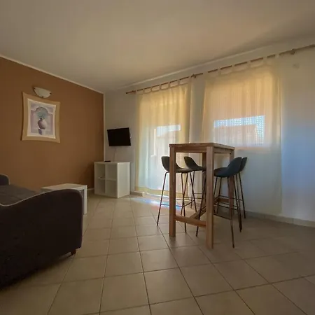 David One Apartmán Novigrad Istria