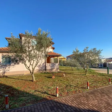 Apartmán David One Novigrad Istria