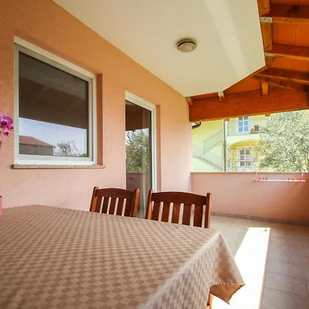 Apartmán David One Novigrad Istria